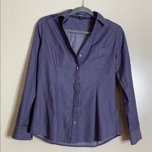 Express Button Down Shirt | Professional